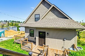 Kentucky Lake Home w/ Shared Dock!