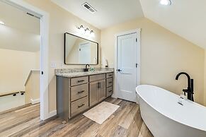 Kentucky Lake Home w/ Shared Dock!