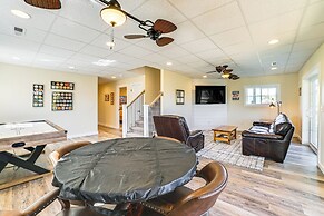 Kentucky Lake Home w/ Shared Dock!