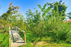 Kentucky Lake Home w/ Shared Dock!