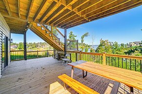 Kentucky Lake Home w/ Shared Dock!