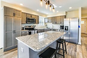 Kentucky Lake Home w/ Shared Dock!