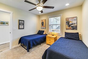 Kentucky Lake Home w/ Shared Dock!