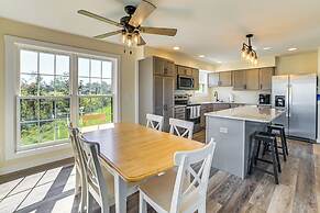 Kentucky Lake Home w/ Shared Dock!