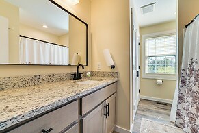 Kentucky Lake Home w/ Shared Dock!