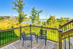 Kentucky Lake Home w/ Shared Dock!