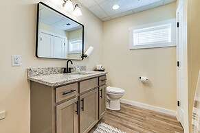 Kentucky Lake Home w/ Shared Dock!