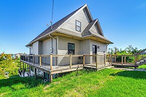 Kentucky Lake Home w/ Shared Dock!
