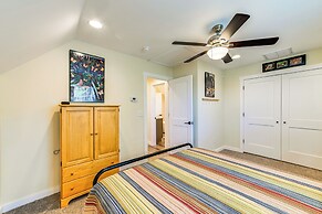 Kentucky Lake Home w/ Shared Dock!