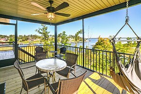 Kentucky Lake Home w/ Shared Dock!