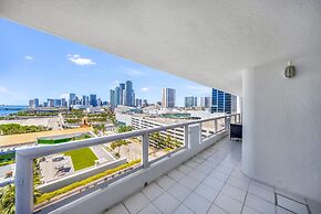 Breeze off the Bay in Miami