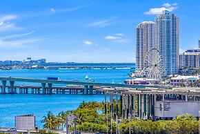 Breeze off the Bay in Miami