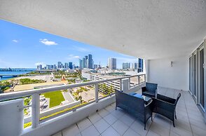 Breeze off the Bay in Miami