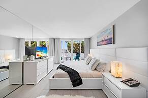 Poolside Oasis Retreat