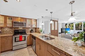 Poolside Oasis Retreat