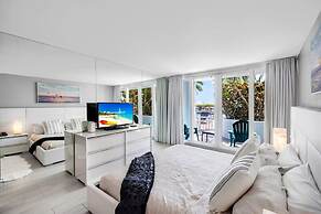 Poolside Oasis Retreat