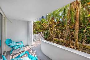 Poolside Oasis Retreat