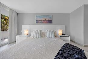 Poolside Oasis Retreat