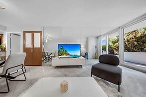 Poolside Oasis Retreat