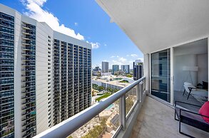 Heat Wave Biscayne Bay