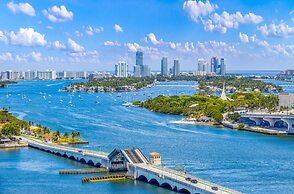 Heat Wave Biscayne Bay