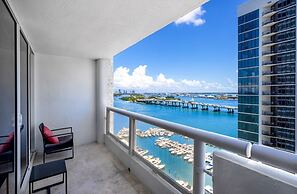 Heat Wave Biscayne Bay