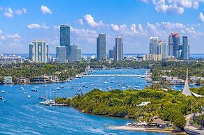 Heat Wave Biscayne Bay