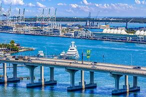 Heat Wave Biscayne Bay