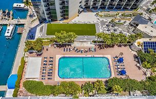 Heat Wave Biscayne Bay