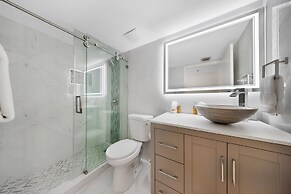 Edgy and Unique Condo on the Bay