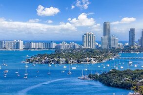 Edgy and Unique Condo on the Bay