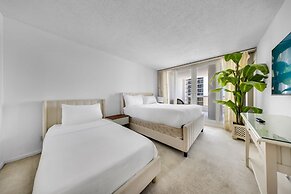 Edgy and Unique Condo on the Bay