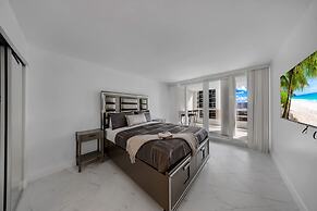 Edgy and Unique Condo on the Bay