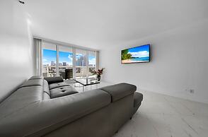 Edgy and Unique Condo on the Bay