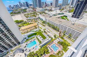Edgy and Unique Condo on the Bay