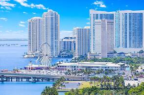 Edgy and Unique Condo on the Bay