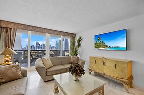 Edgy and Unique Condo on the Bay