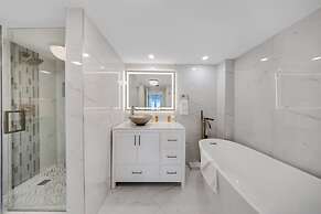 Edgy and Unique Condo on the Bay