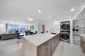 Edgy and Unique Condo on the Bay