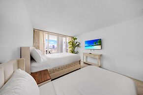 Edgy and Unique Condo on the Bay