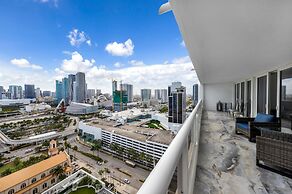 Edgy and Unique Condo on the Bay