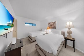 Edgy and Unique Condo on the Bay