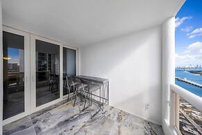 Edgy and Unique Condo on the Bay