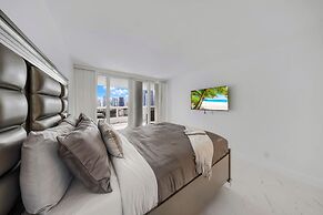 Edgy and Unique Condo on the Bay