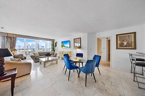 Edgy and Unique Condo on the Bay