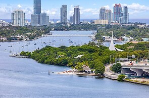 Serene Two-bedroom Oasis