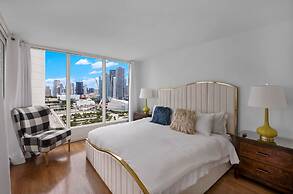 Serene Two-bedroom Oasis