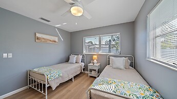 Fanta Sea 3 Bedroom Home