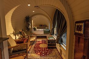 The Forest at Mount Congreve Gardens