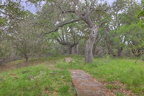 Serene Creek Front Home With Games+grill!
